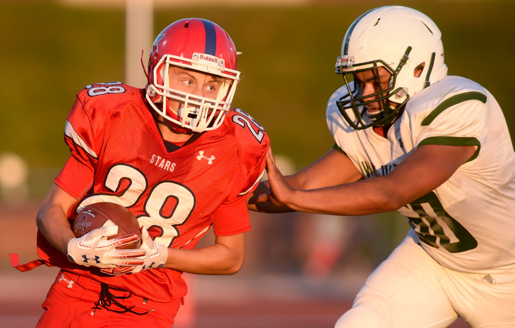 Football Sioux City North vs. Sioux City West